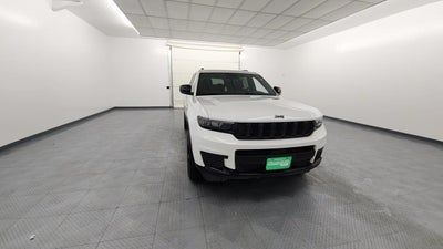 2021 Jeep Grand Cherokee L Altitude