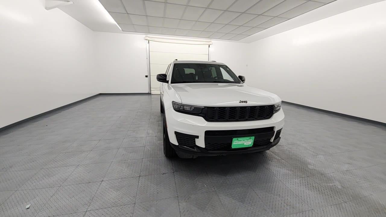 2021 Jeep Grand Cherokee L Altitude