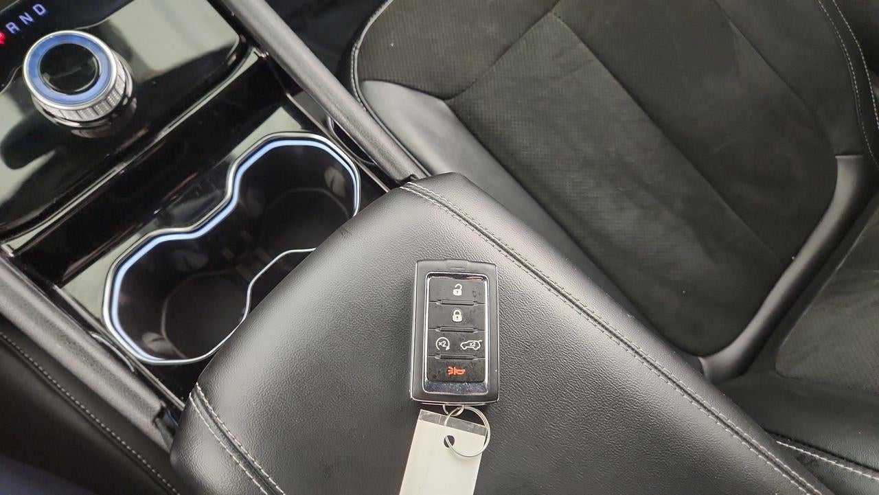 2021 Jeep Grand Cherokee L Altitude