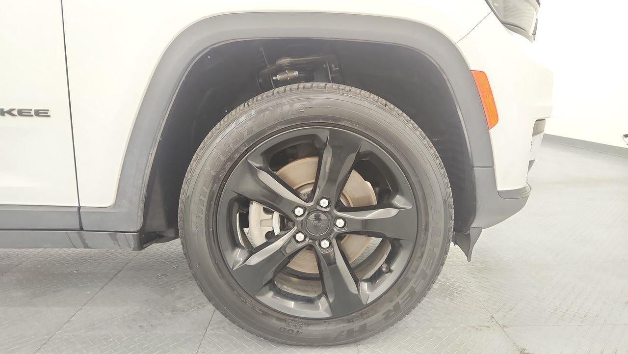 2021 Jeep Grand Cherokee L Altitude