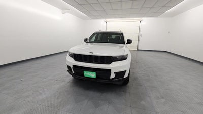 2021 Jeep Grand Cherokee L Altitude