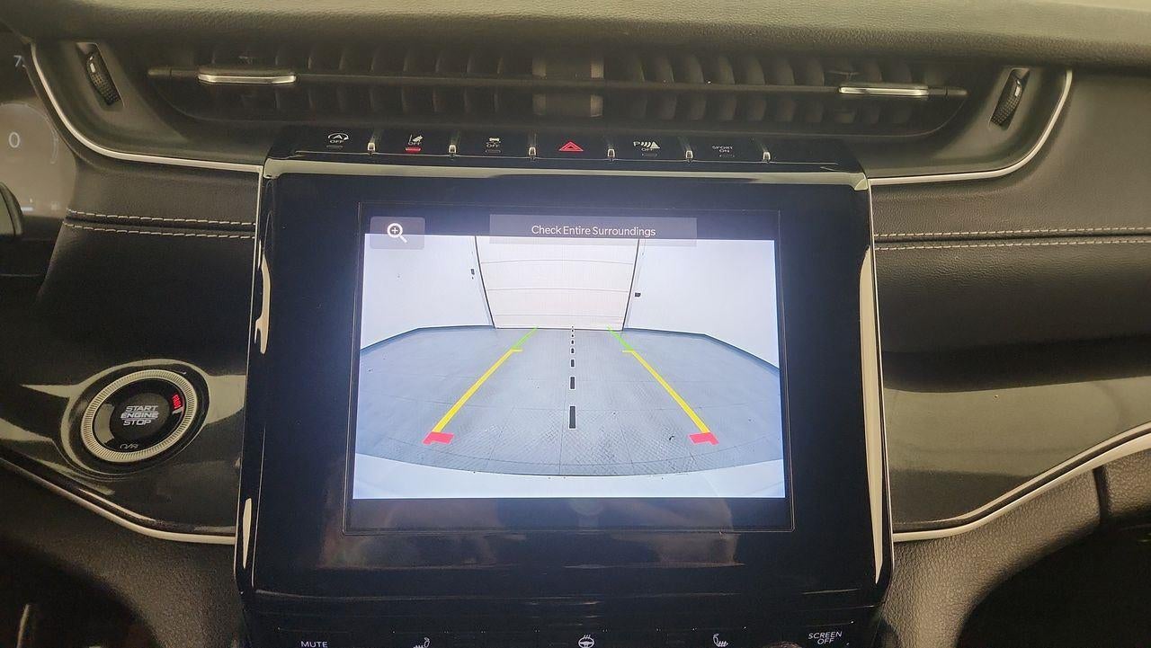 2021 Jeep Grand Cherokee L Altitude