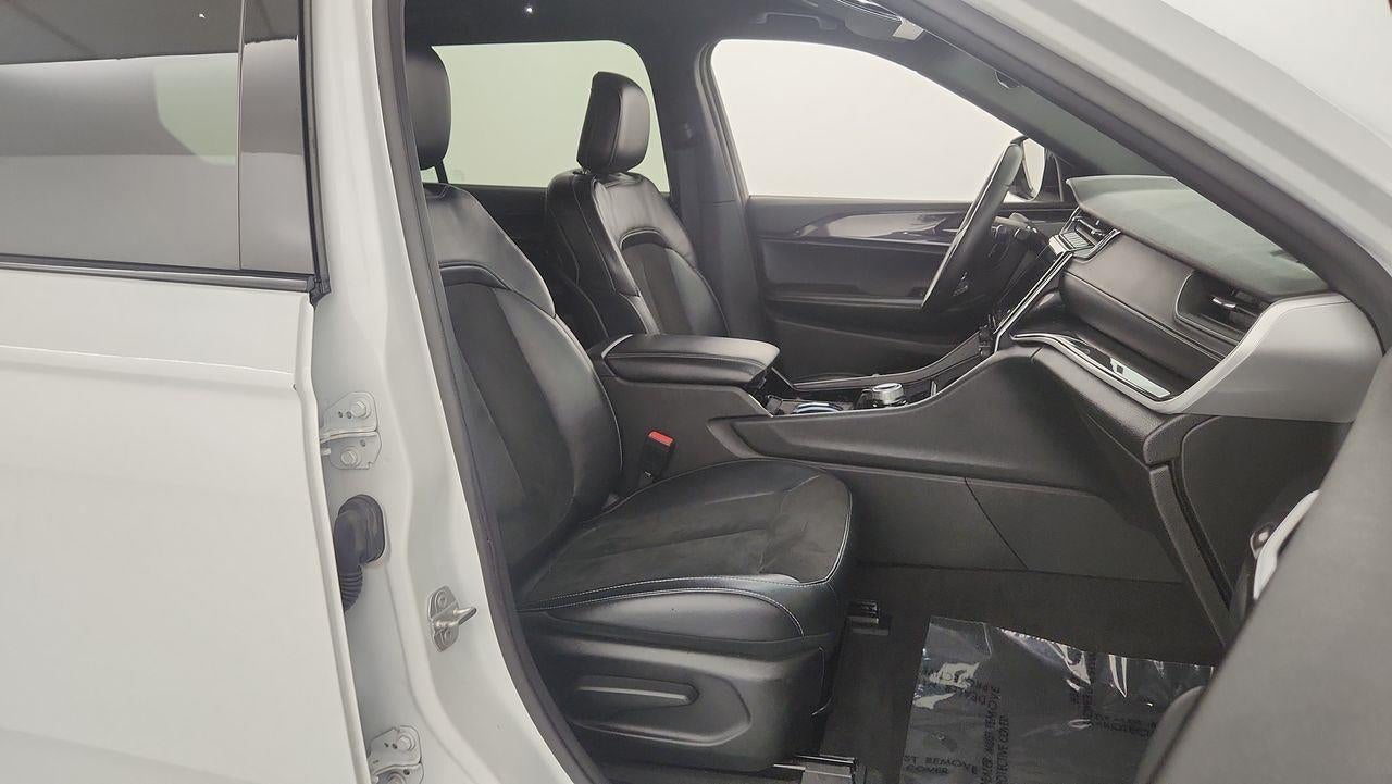 2021 Jeep Grand Cherokee L Altitude