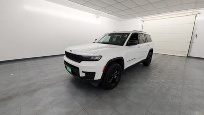 2021 Jeep Grand Cherokee L Altitude
