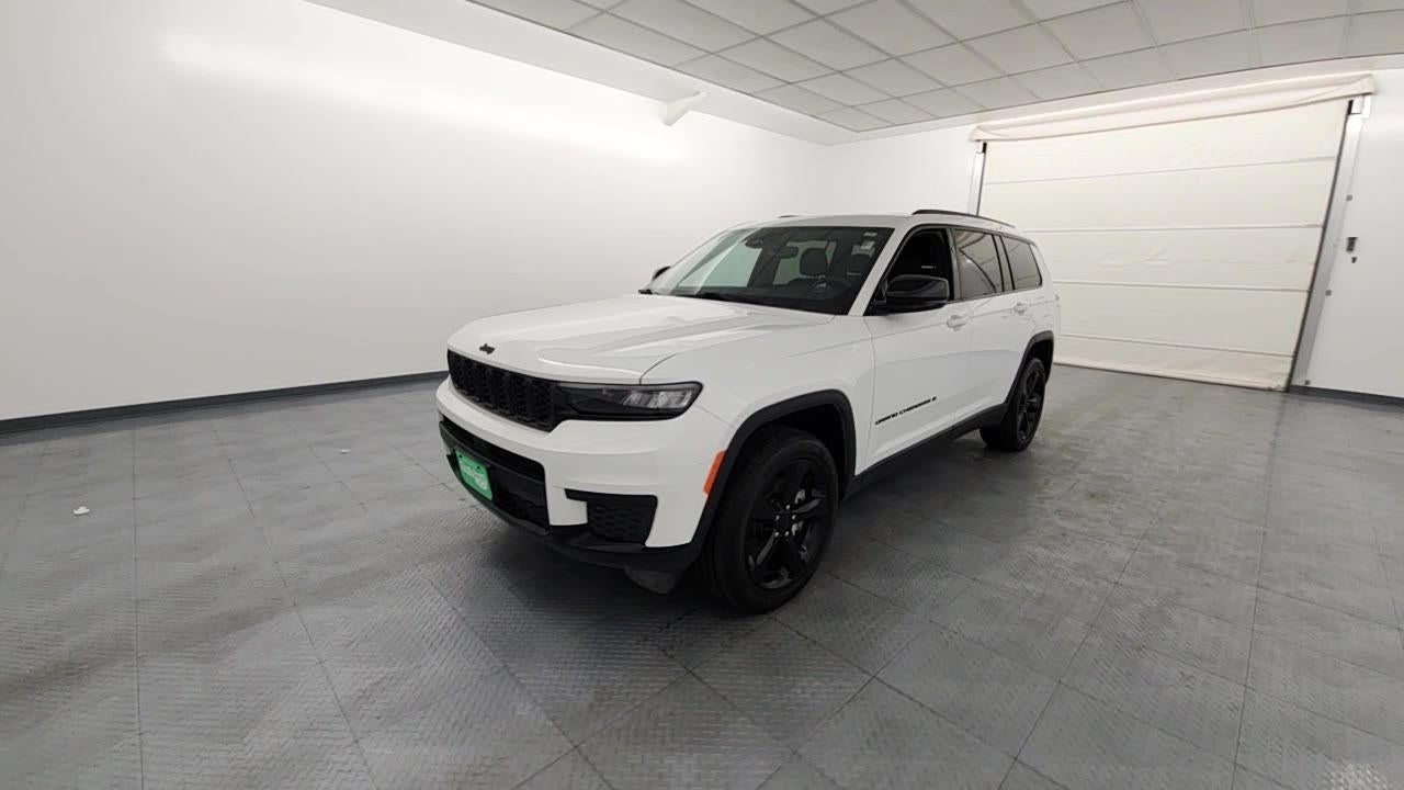 2021 Jeep Grand Cherokee L Altitude