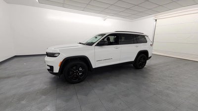 2021 Jeep Grand Cherokee L Altitude