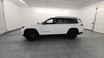 2021 Jeep Grand Cherokee L Altitude