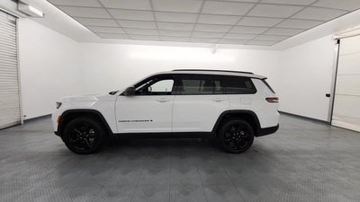 2021 Jeep Grand Cherokee L Altitude