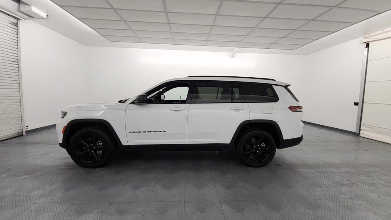 2021 Jeep Grand Cherokee L Altitude