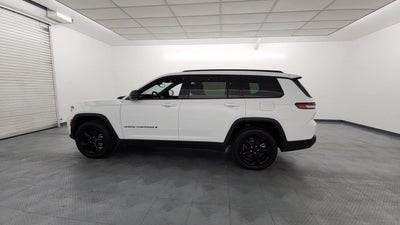 2021 Jeep Grand Cherokee L Altitude