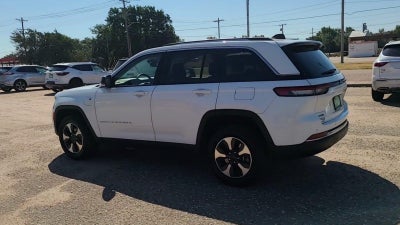 2024 Jeep Grand Cherokee 4xe Base