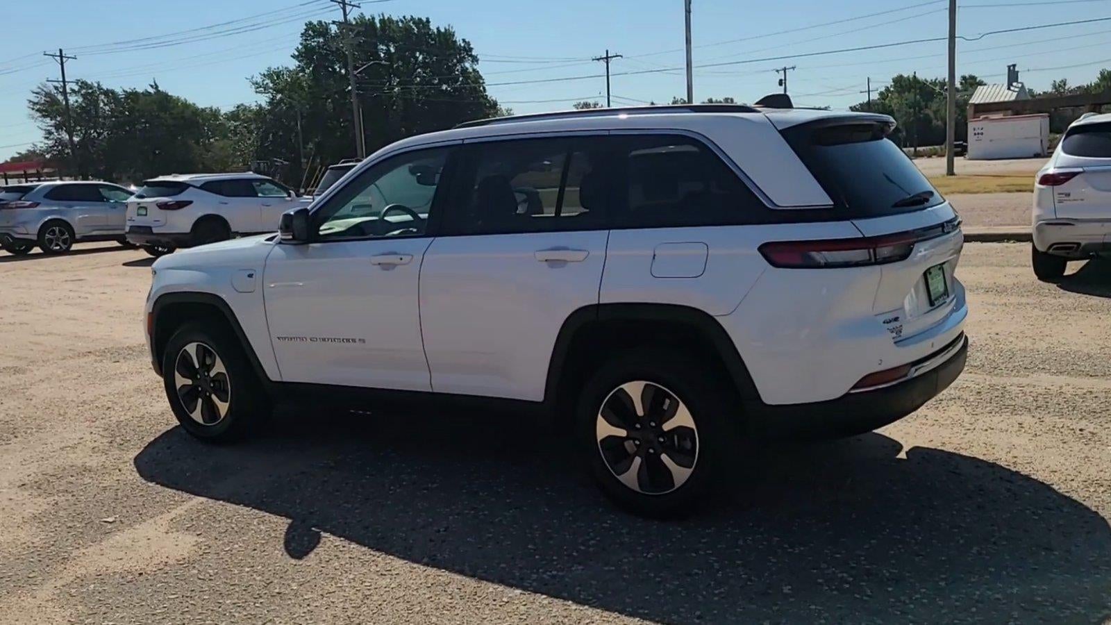 2024 Jeep Grand Cherokee 4xe Base