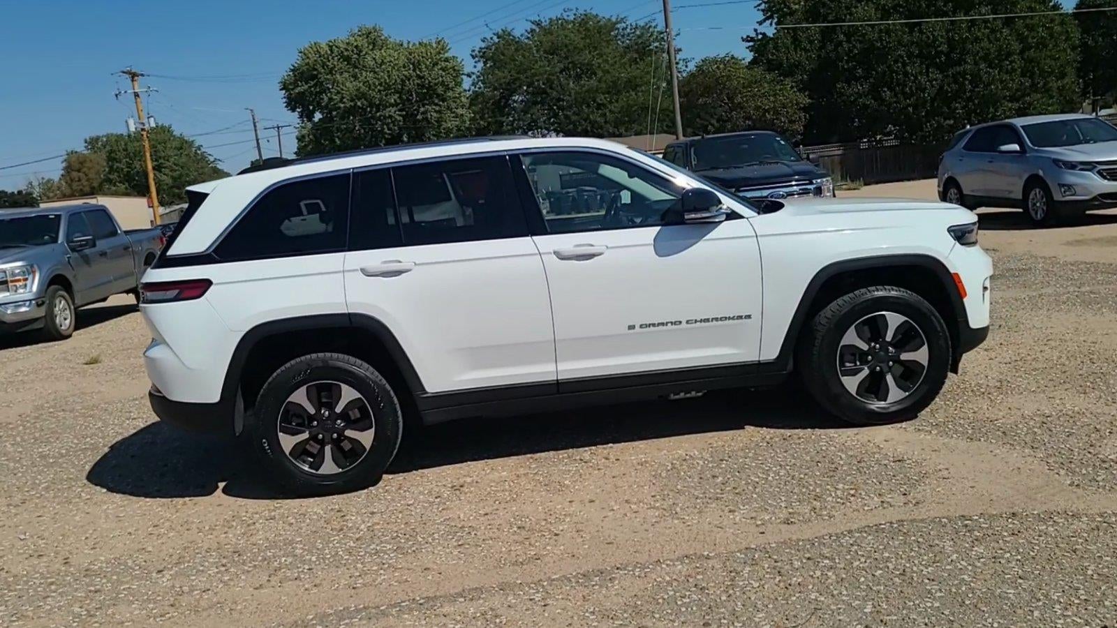 2024 Jeep Grand Cherokee 4xe Base