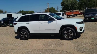 2024 Jeep Grand Cherokee 4xe Base