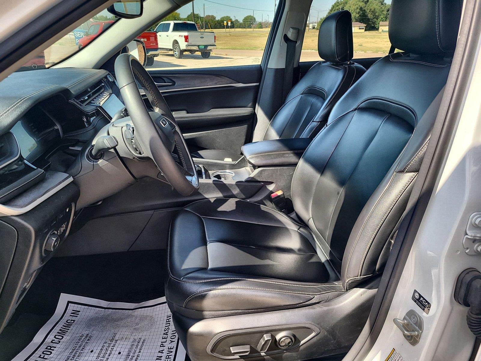 2024 Jeep Grand Cherokee 4xe Base