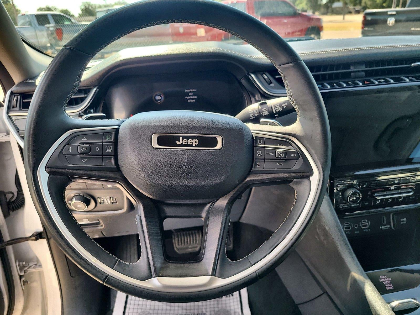 2024 Jeep Grand Cherokee 4xe Base