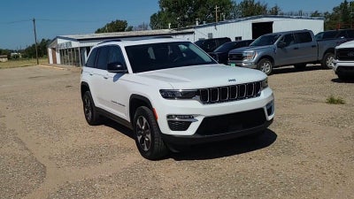 2024 Jeep Grand Cherokee 4xe Base