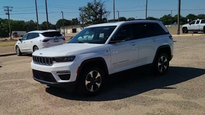 2024 Jeep Grand Cherokee 4xe Base