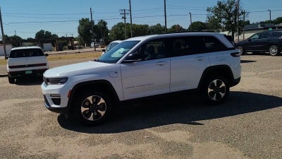 2024 Jeep Grand Cherokee 4xe Base