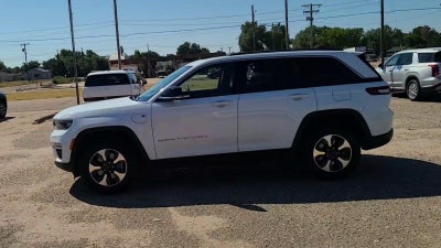 2024 Jeep Grand Cherokee 4xe Base