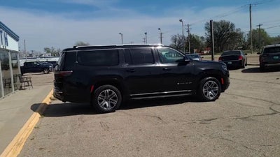 2024 Jeep Wagoneer L Series II