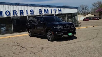 2024 Jeep Wagoneer L Series II