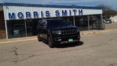 2024 Jeep Wagoneer L Series II