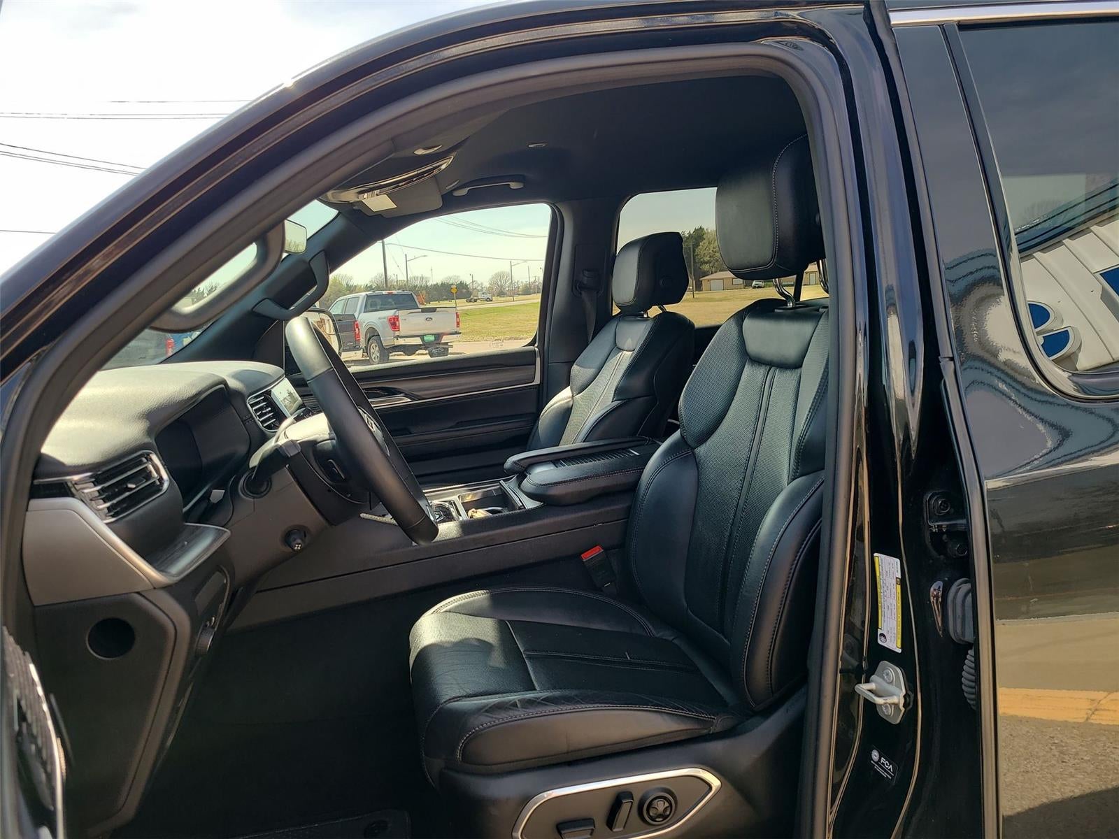 2024 Jeep Wagoneer L Series II