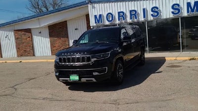 2024 Jeep Wagoneer L Series II