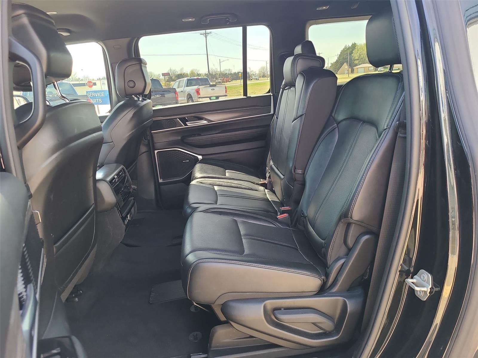 2024 Jeep Wagoneer L Series II