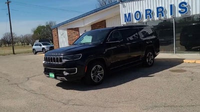 2024 Jeep Wagoneer L Series II