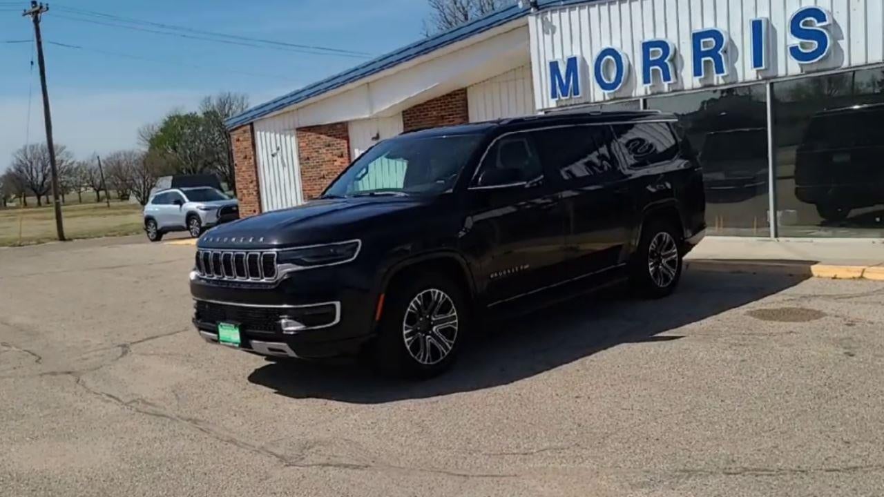 2024 Jeep Wagoneer L Series II