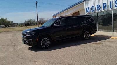 2024 Jeep Wagoneer L Series II