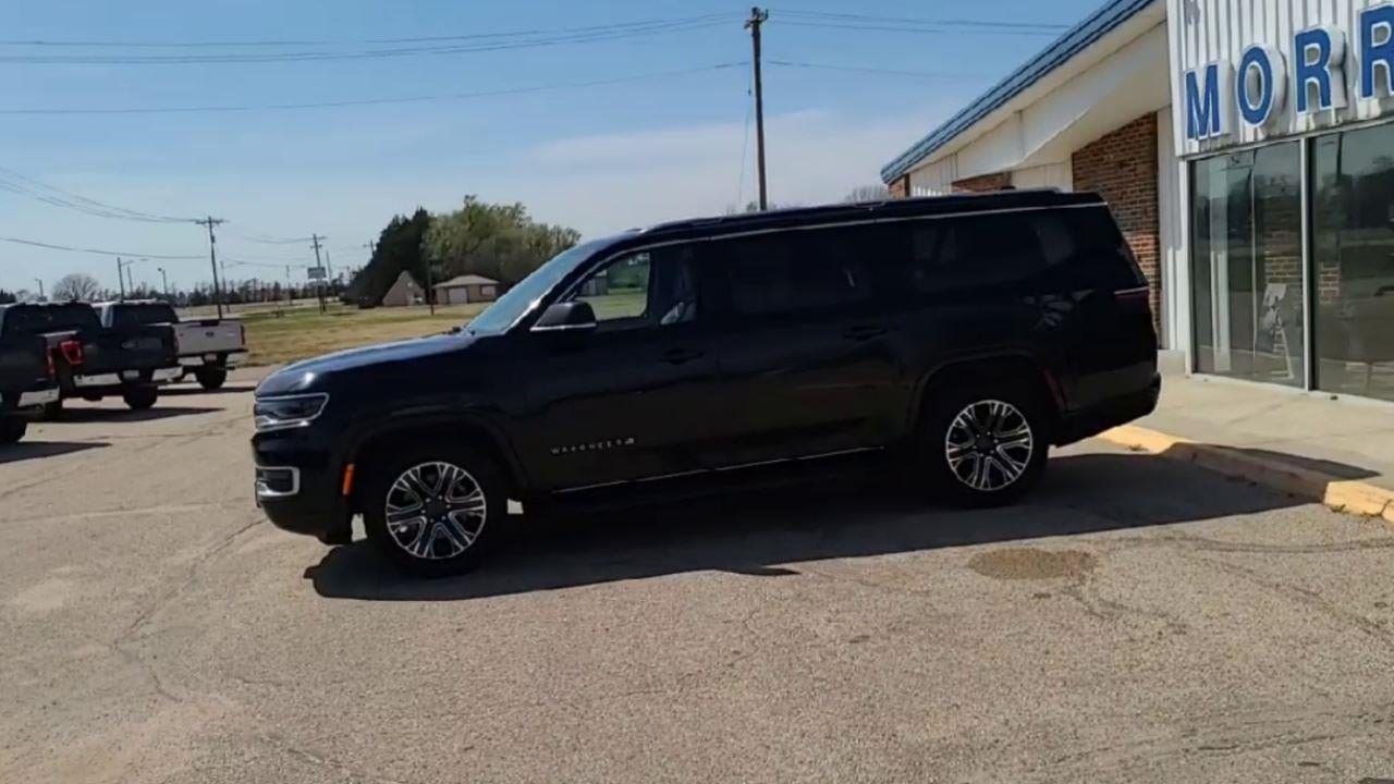 2024 Jeep Wagoneer L Series II