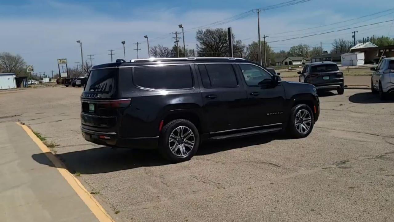 2024 Jeep Wagoneer L Series II