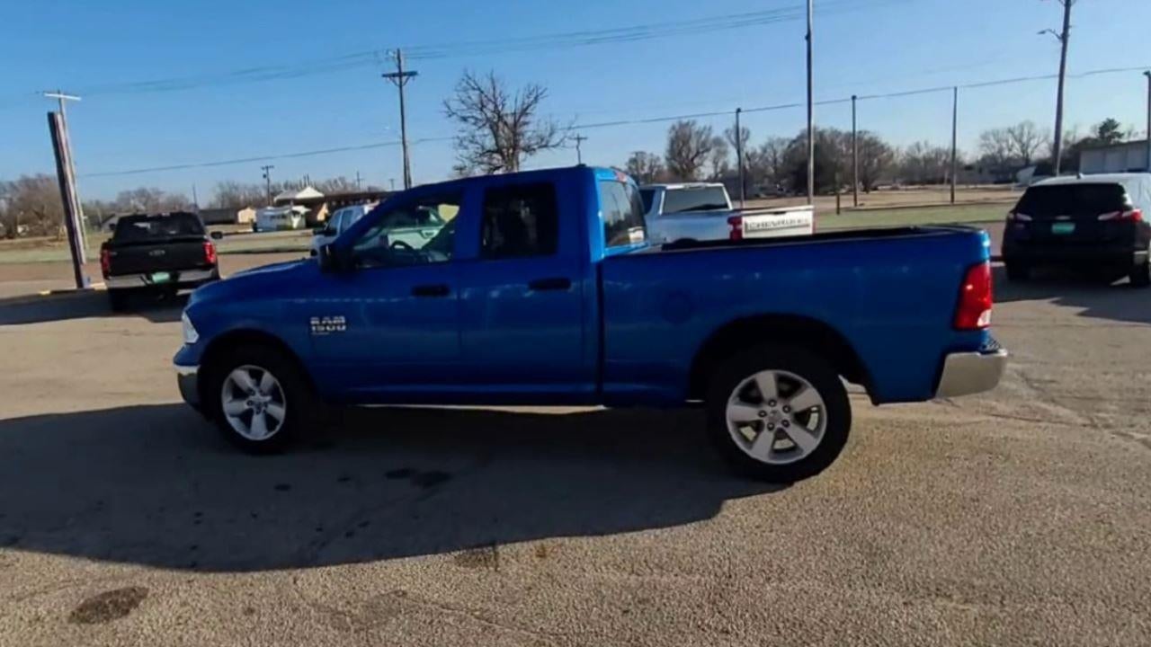 2024 RAM 1500 Classic SLT