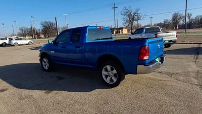 2024 RAM 1500 Classic SLT