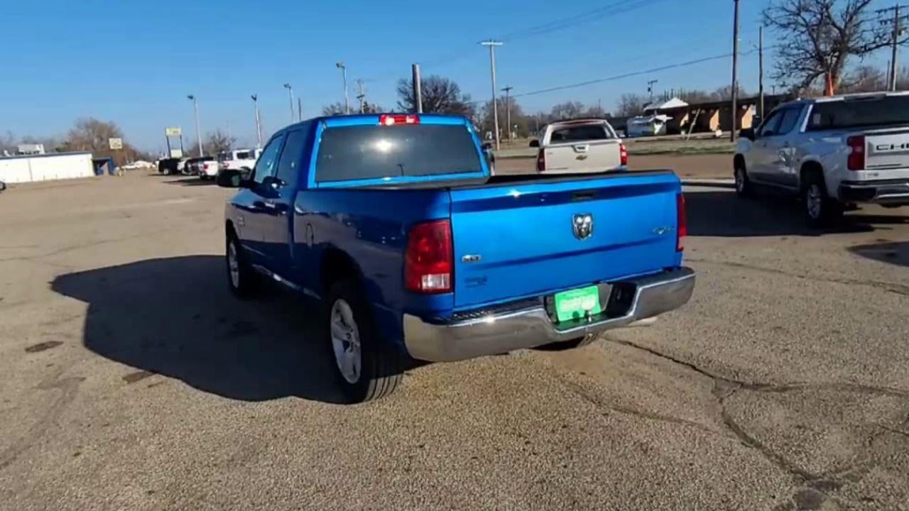 2024 RAM 1500 Classic SLT