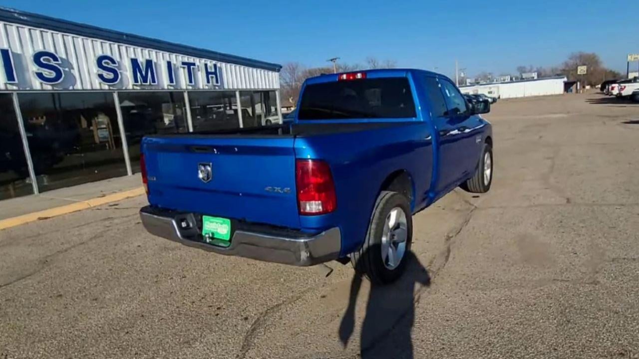 2024 RAM 1500 Classic SLT