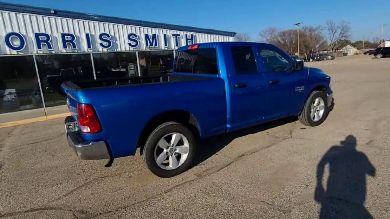 2024 RAM 1500 Classic SLT