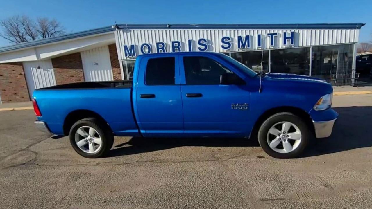 2024 RAM 1500 Classic SLT