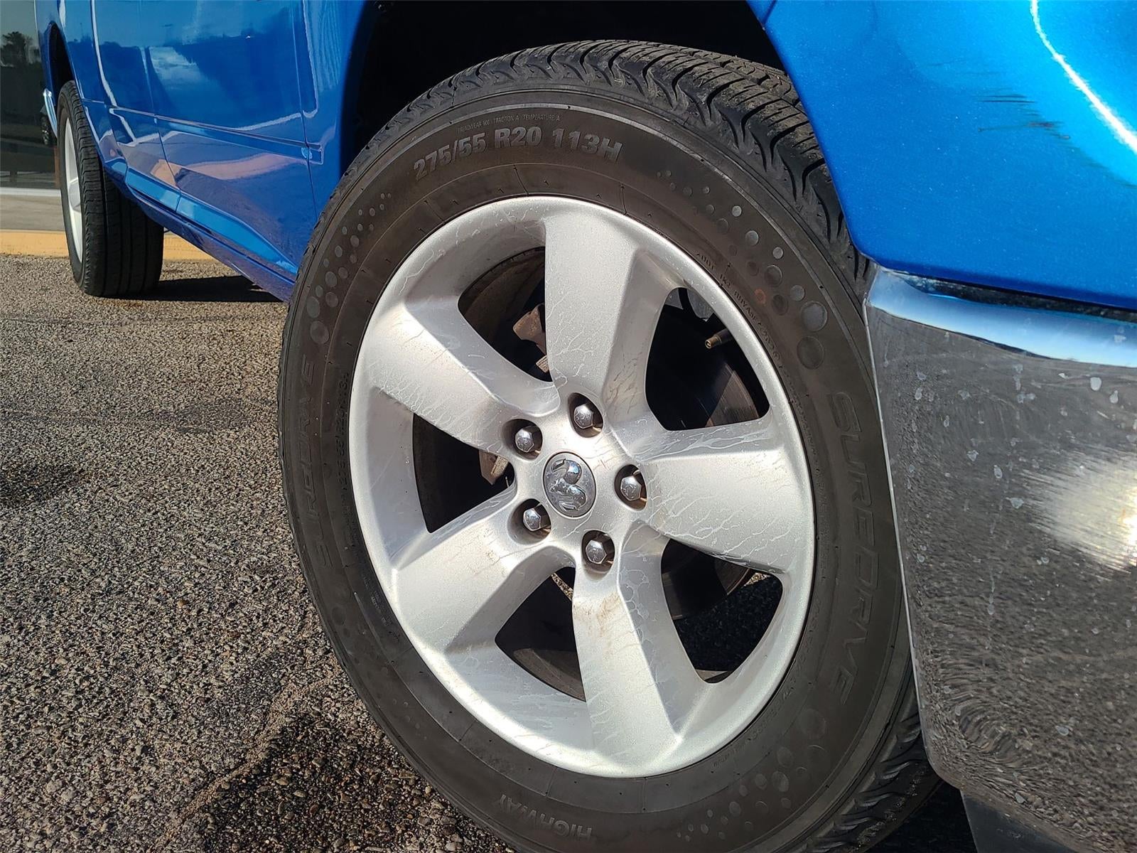 2024 RAM 1500 Classic SLT