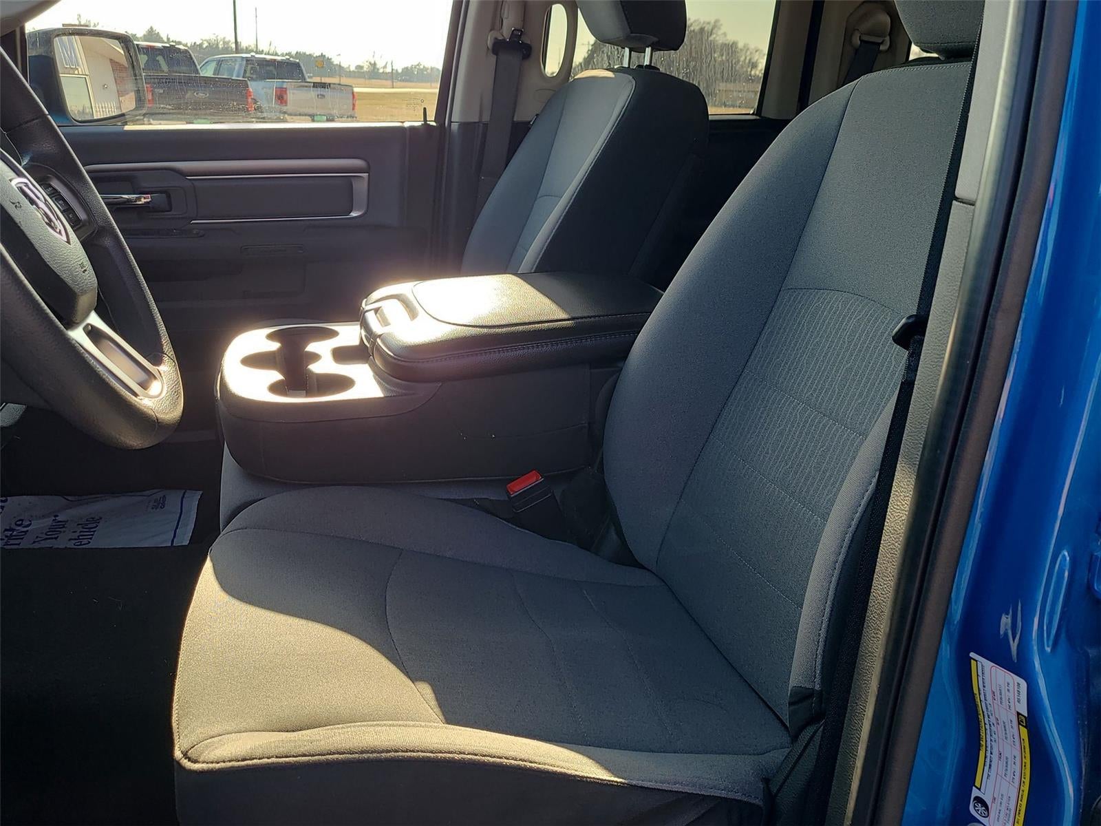 2024 RAM 1500 Classic SLT