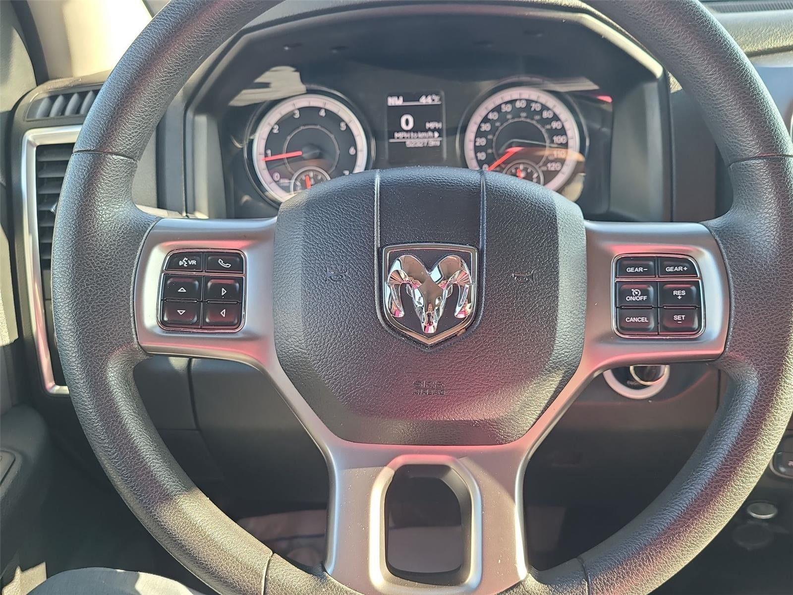 2024 RAM 1500 Classic SLT