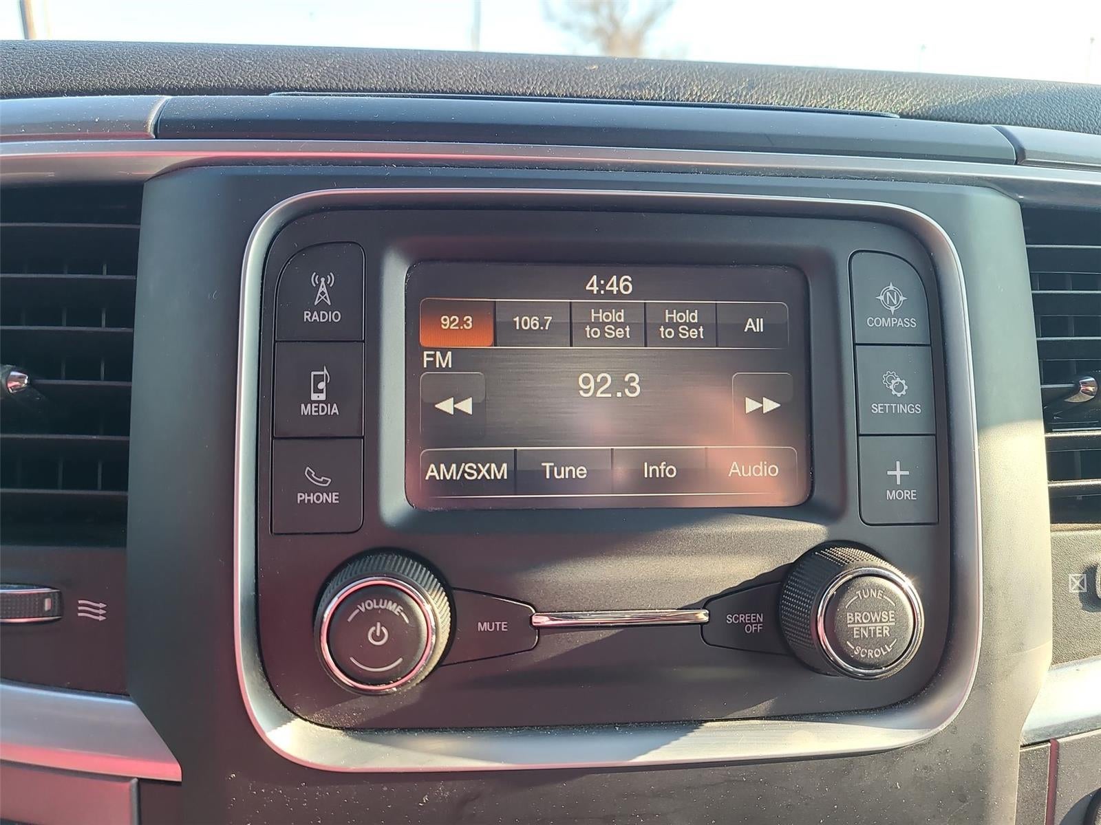 2024 RAM 1500 Classic SLT