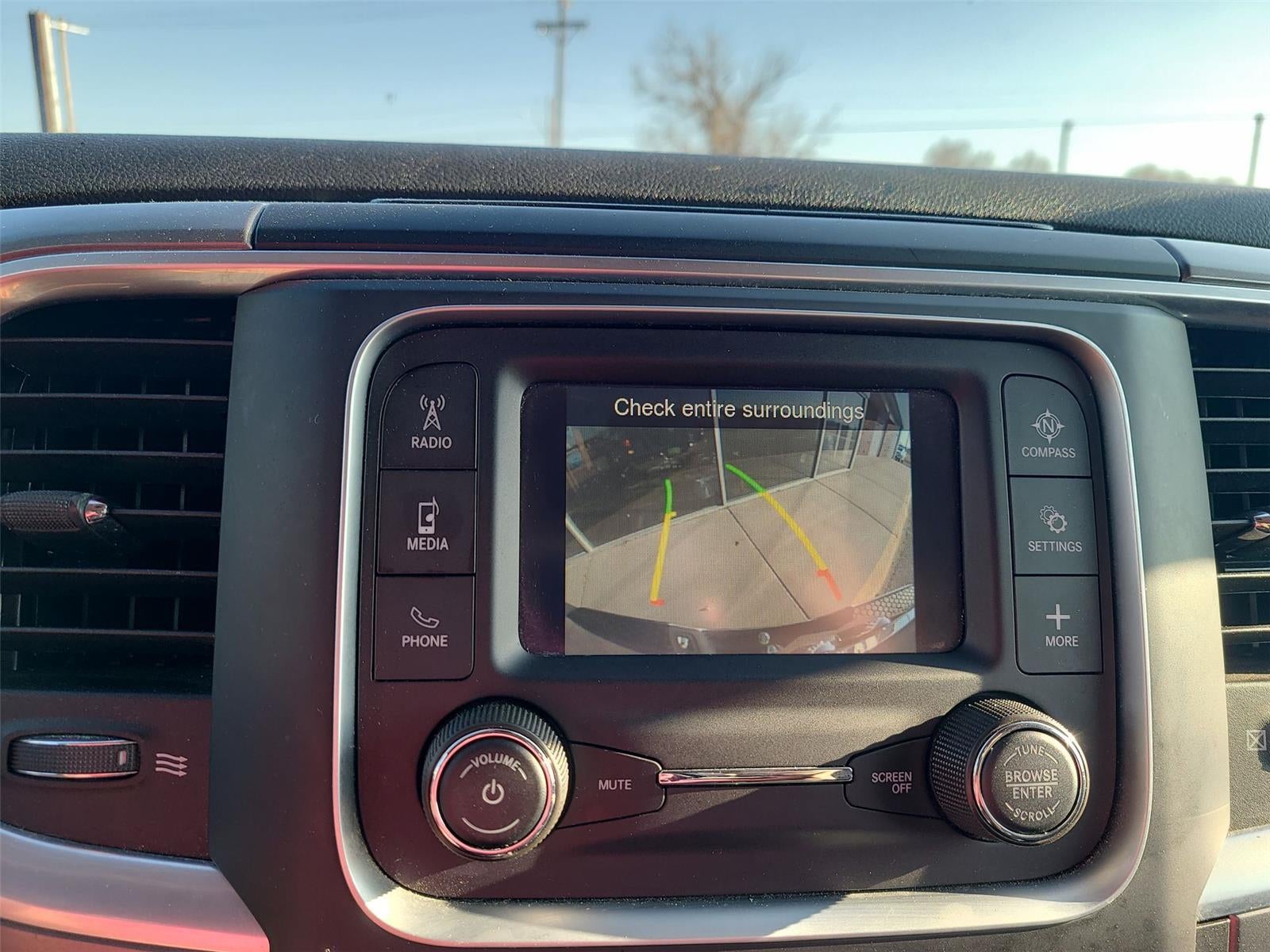 2024 RAM 1500 Classic SLT