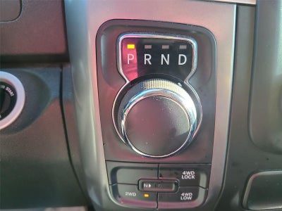 2024 RAM 1500 Classic SLT