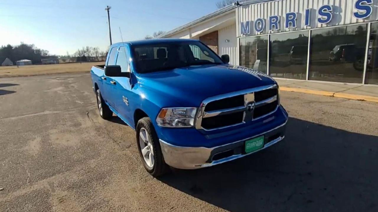 2024 RAM 1500 Classic SLT