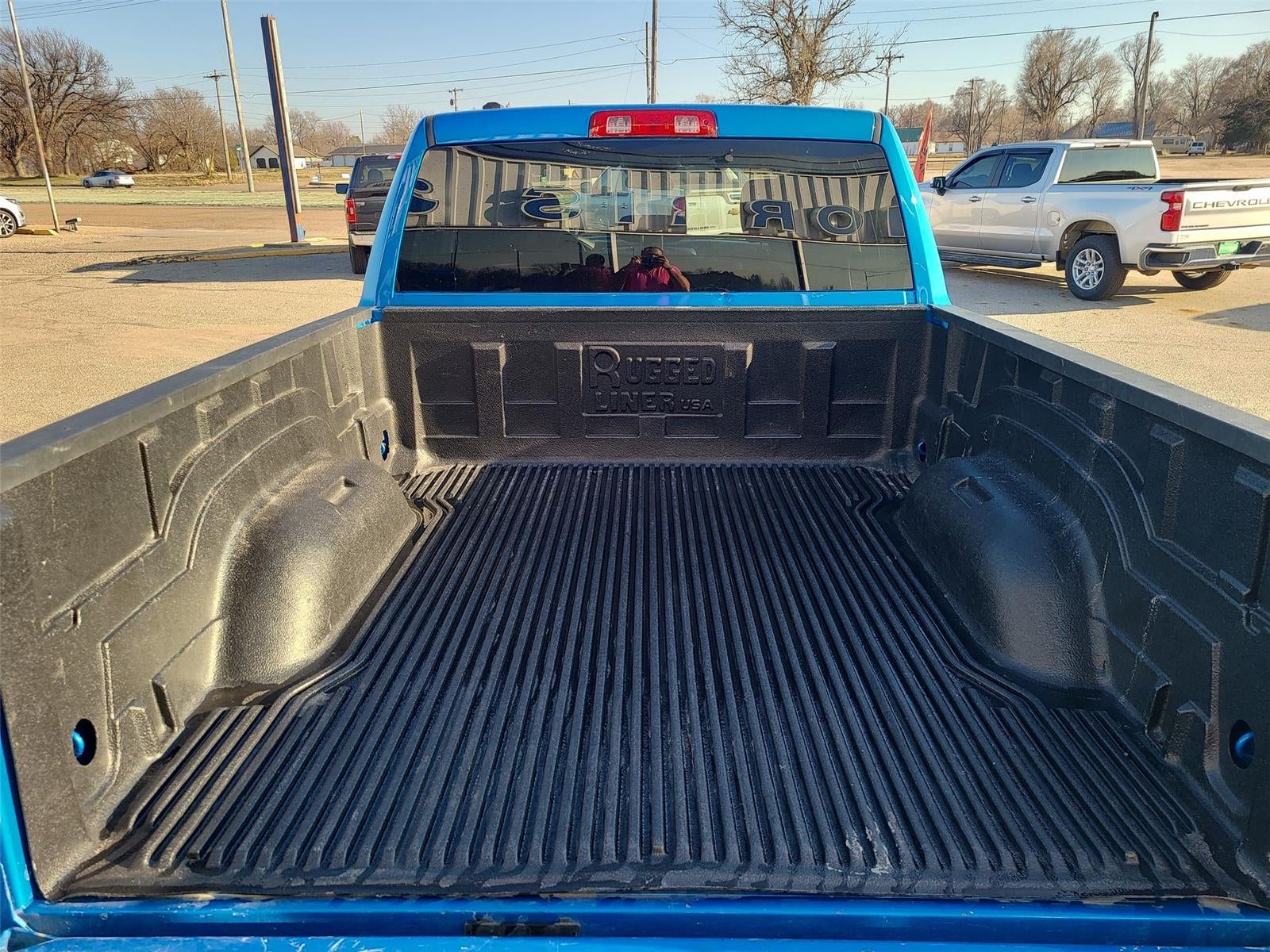 2024 RAM 1500 Classic SLT