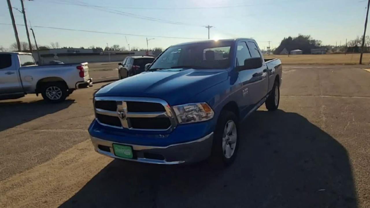 2024 RAM 1500 Classic SLT